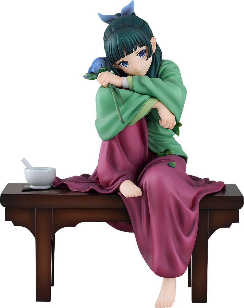 Die Tagebücher der Apothekerin PVC Statue 1/7 Maomao 18 cm