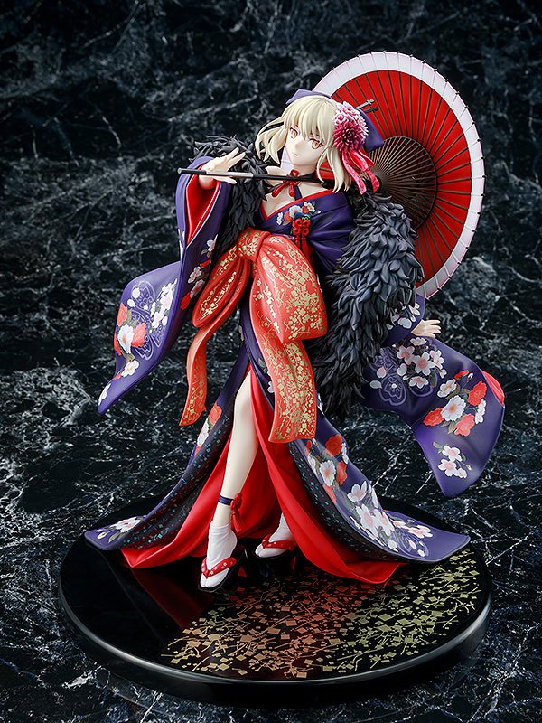 Saber Alter - Kimono - Kadokawa - Neuauflage