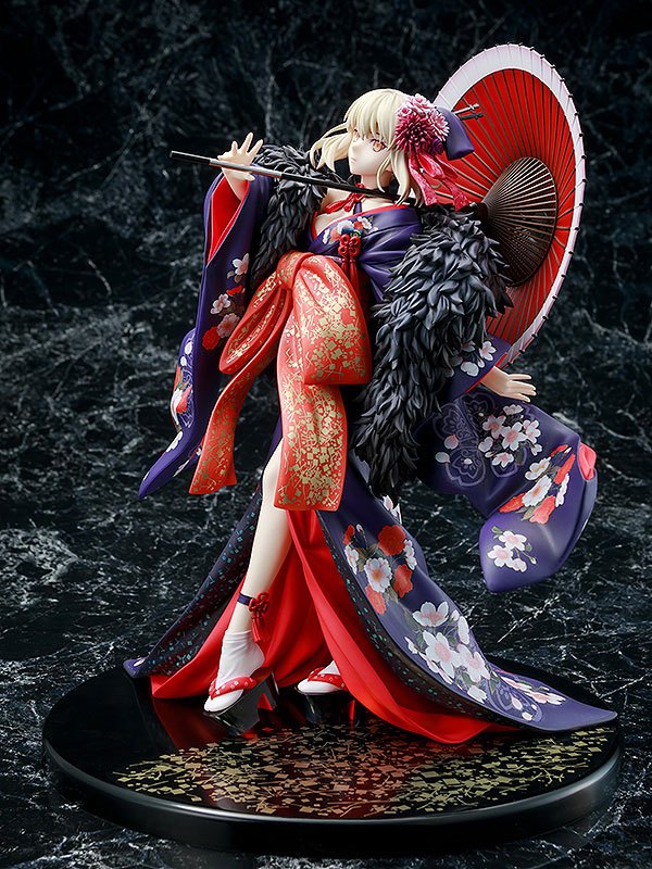 Saber Alter - Kimono - Kadokawa - Neuauflage