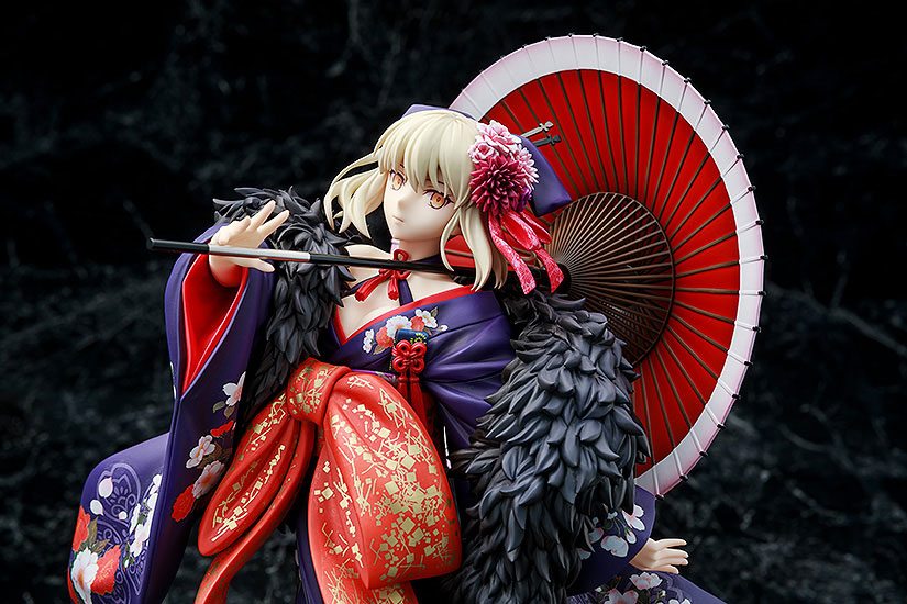 Saber Alter - Kimono - Kadokawa - Neuauflage