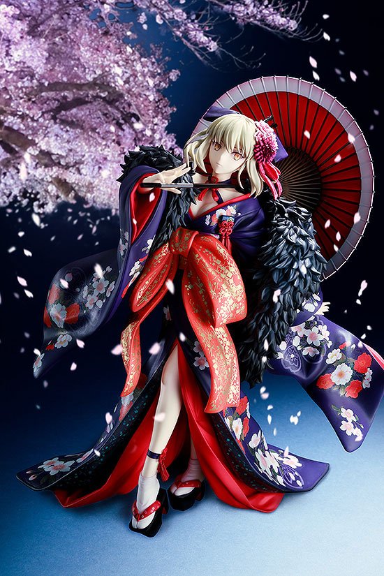 Saber Alter - Kimono - Kadokawa - Neuauflage