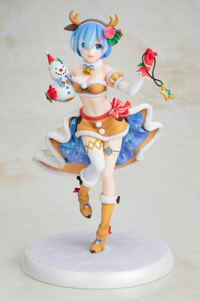 Rem - Christmas Maid - KD Colle - Kadokawa