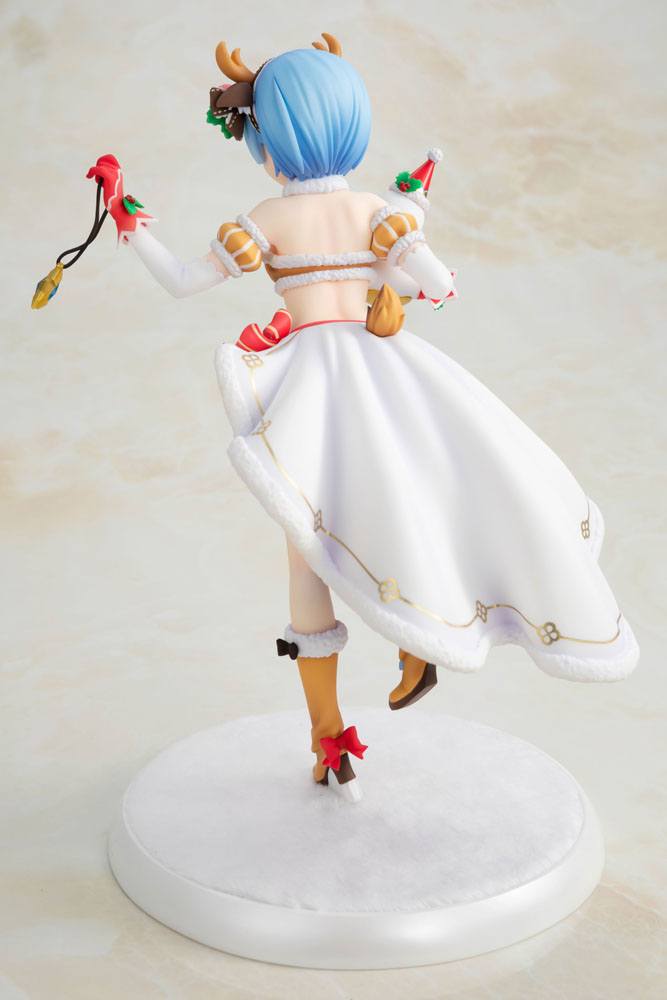 Rem - Christmas Maid - KD Colle - Kadokawa