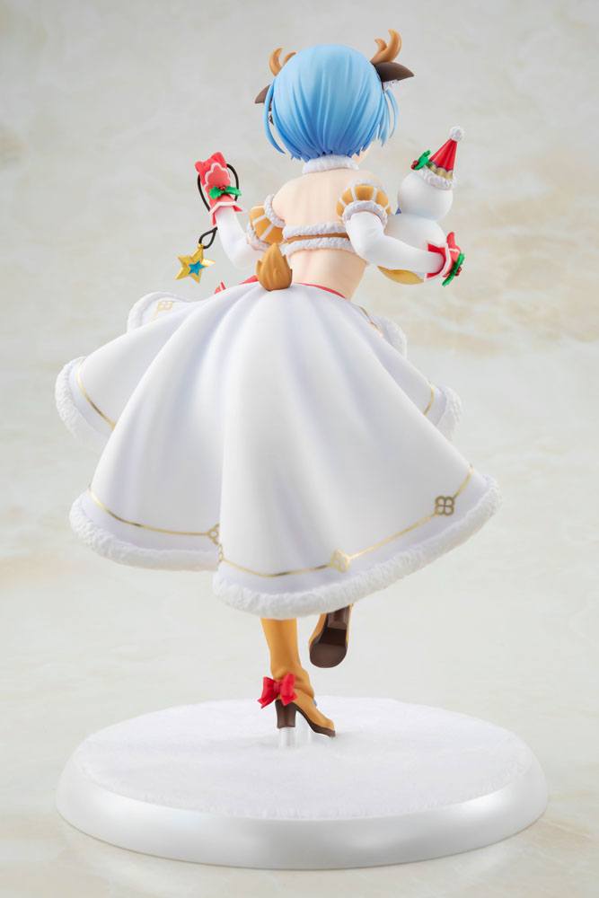 Rem - Christmas Maid - KD Colle - Kadokawa
