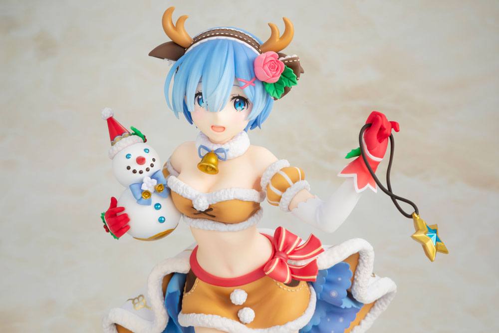 Rem - Christmas Maid - KD Colle - Kadokawa