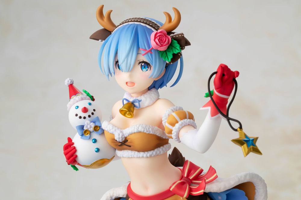 Rem - Christmas Maid - KD Colle - Kadokawa