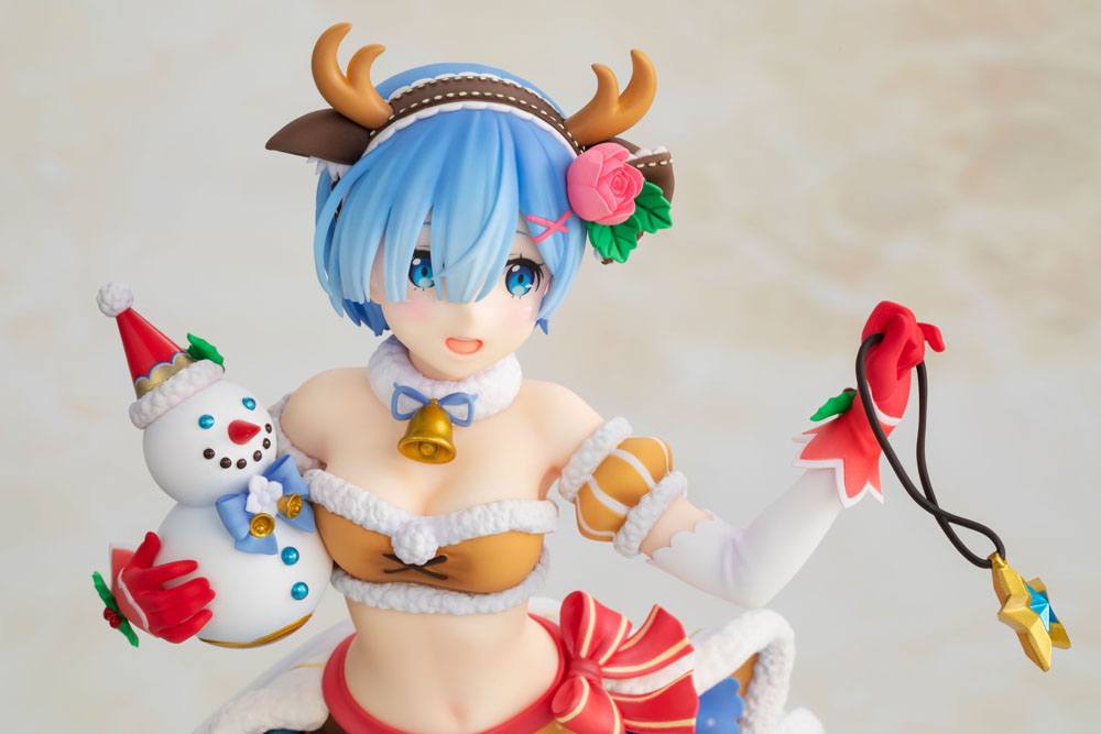 Rem - Christmas Maid - KD Colle - Kadokawa
