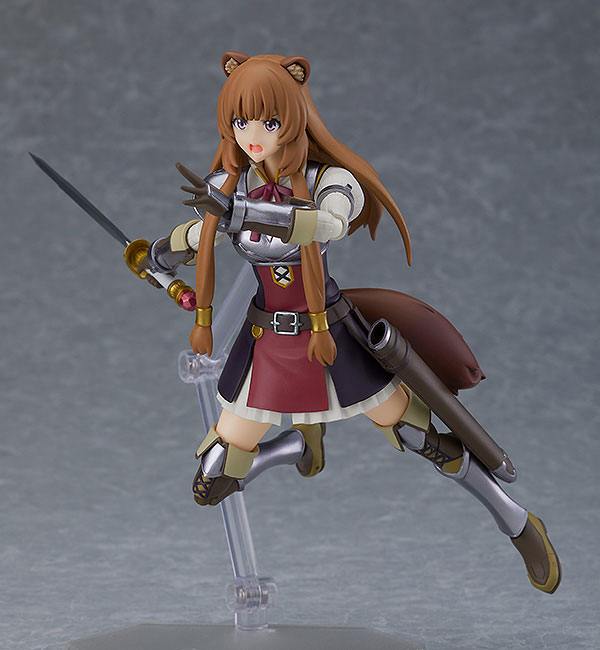 Figma 467 Raphtalia - Neuauflage