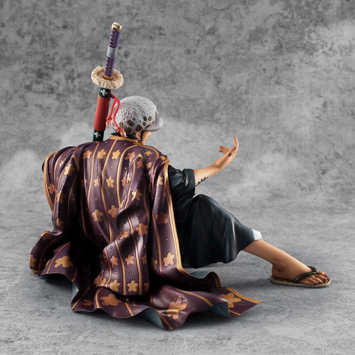 Trafalgar Law - POP - Portrait of Pirates Warriors Alliance - Megahouse - Neuauflage