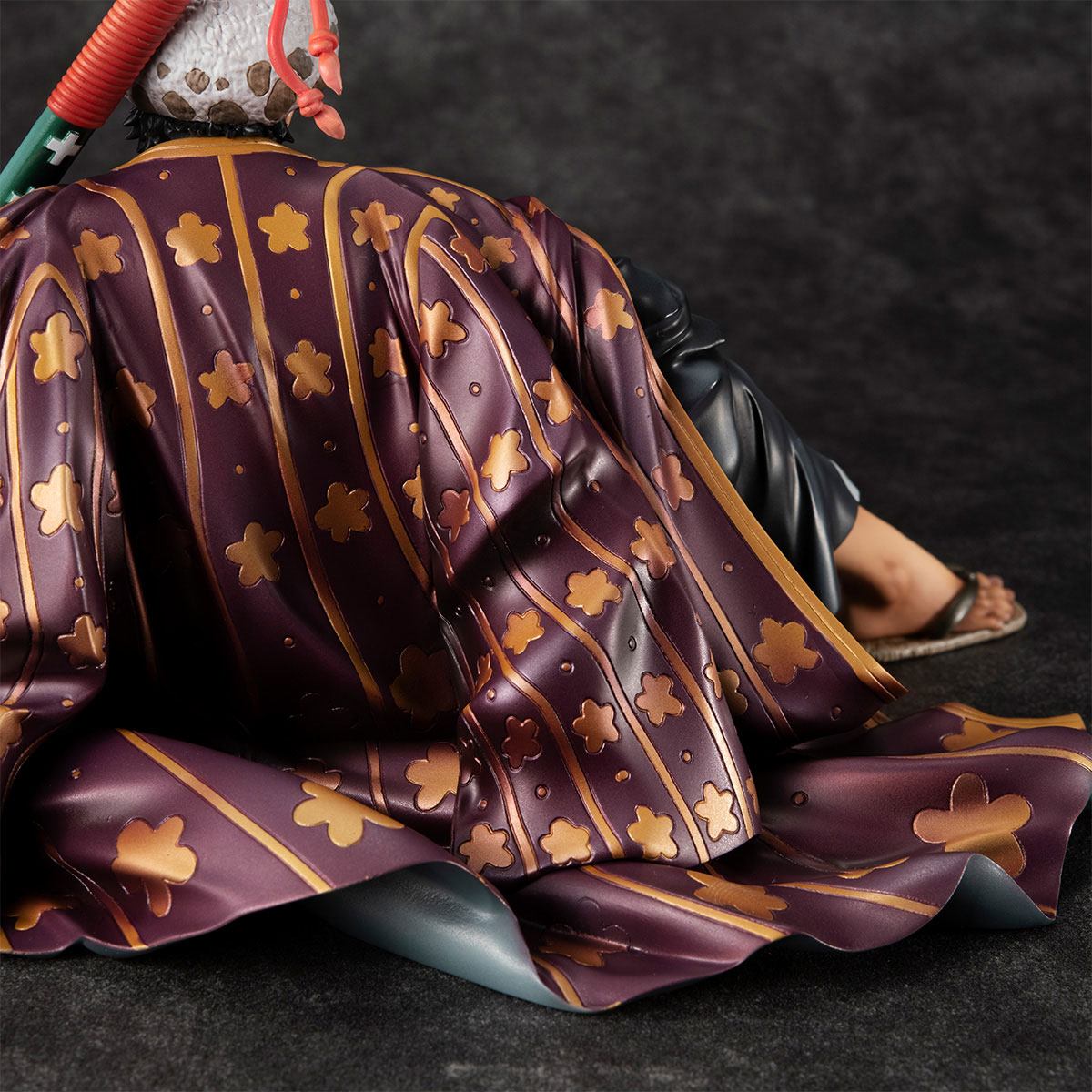 Trafalgar Law - POP - Portrait of Pirates Warriors Alliance - Megahouse - Neuauflage