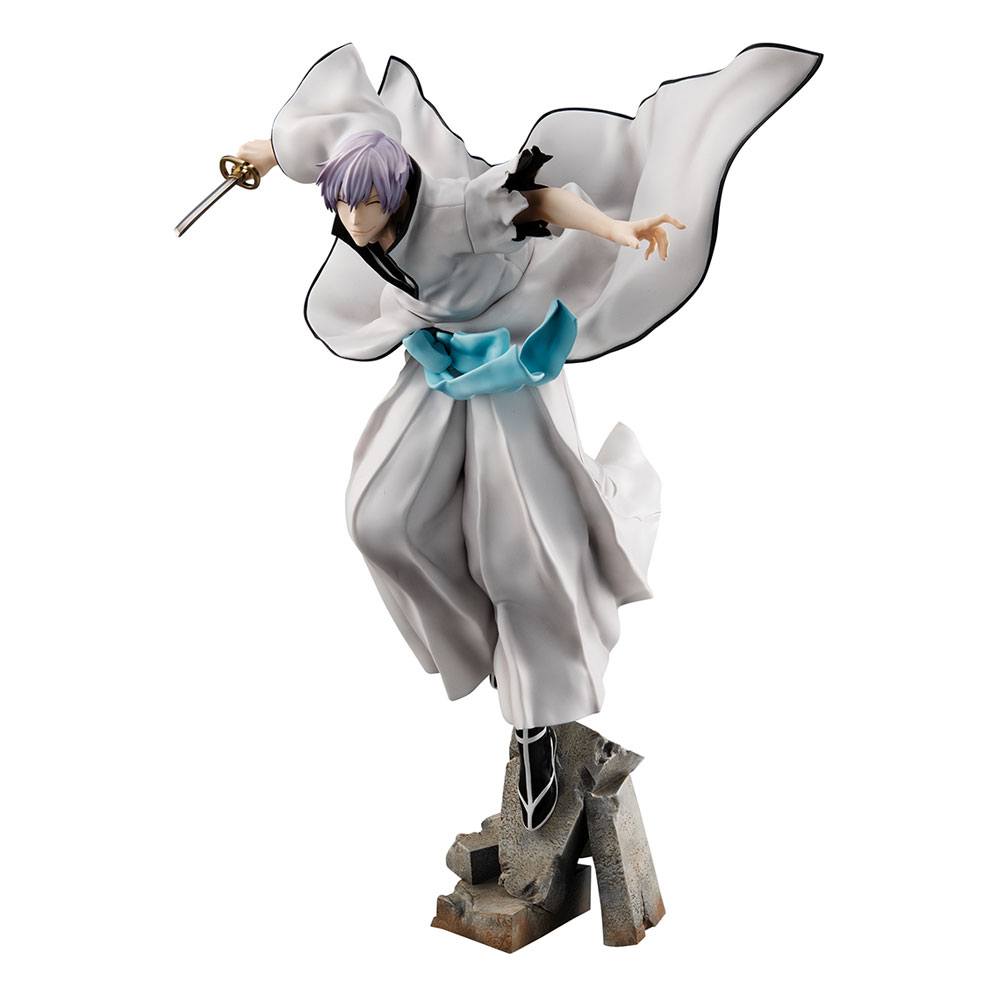 Ichimaru Gin - Bleach G.E.M. Series - Megahouse - Neuauflage