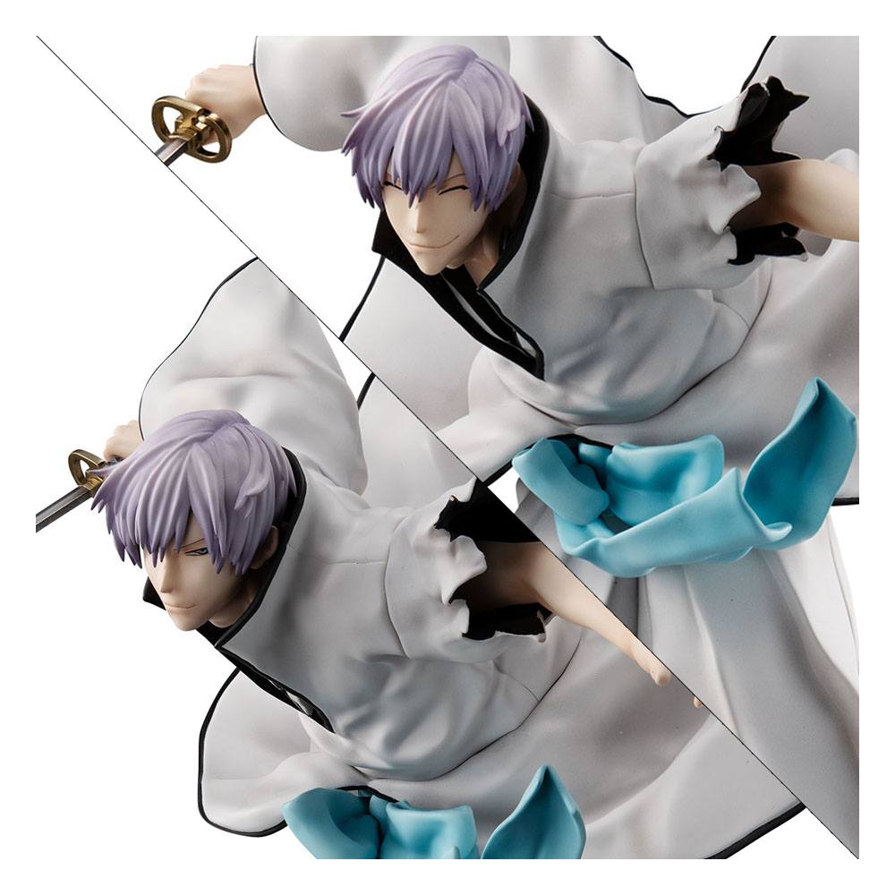 Ichimaru Gin - Bleach G.E.M. Series - Megahouse - Neuauflage
