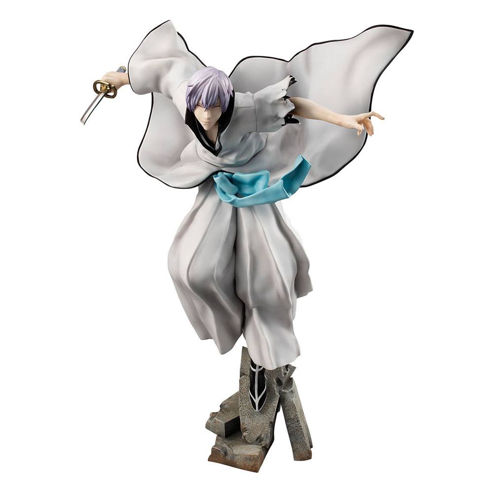Ichimaru Gin - Bleach G.E.M. Series - Megahouse - Neuauflage