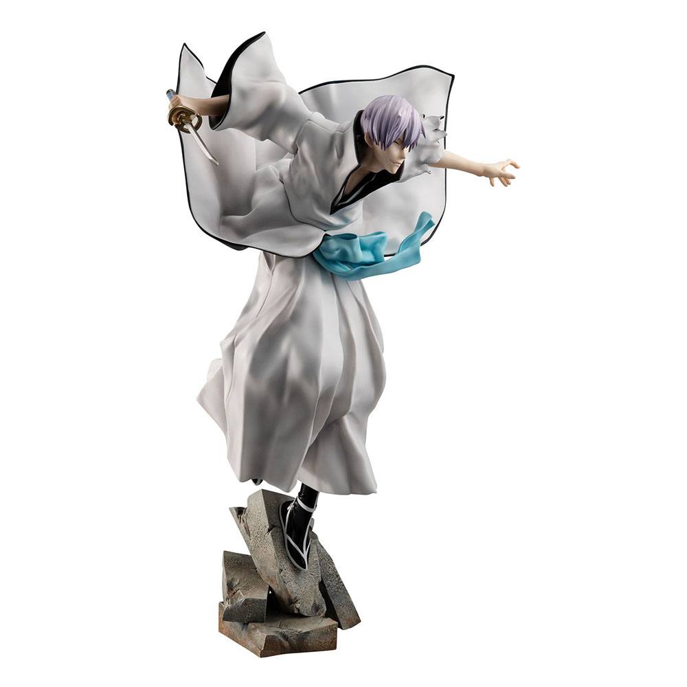 Ichimaru Gin - Bleach G.E.M. Series - Megahouse - Neuauflage