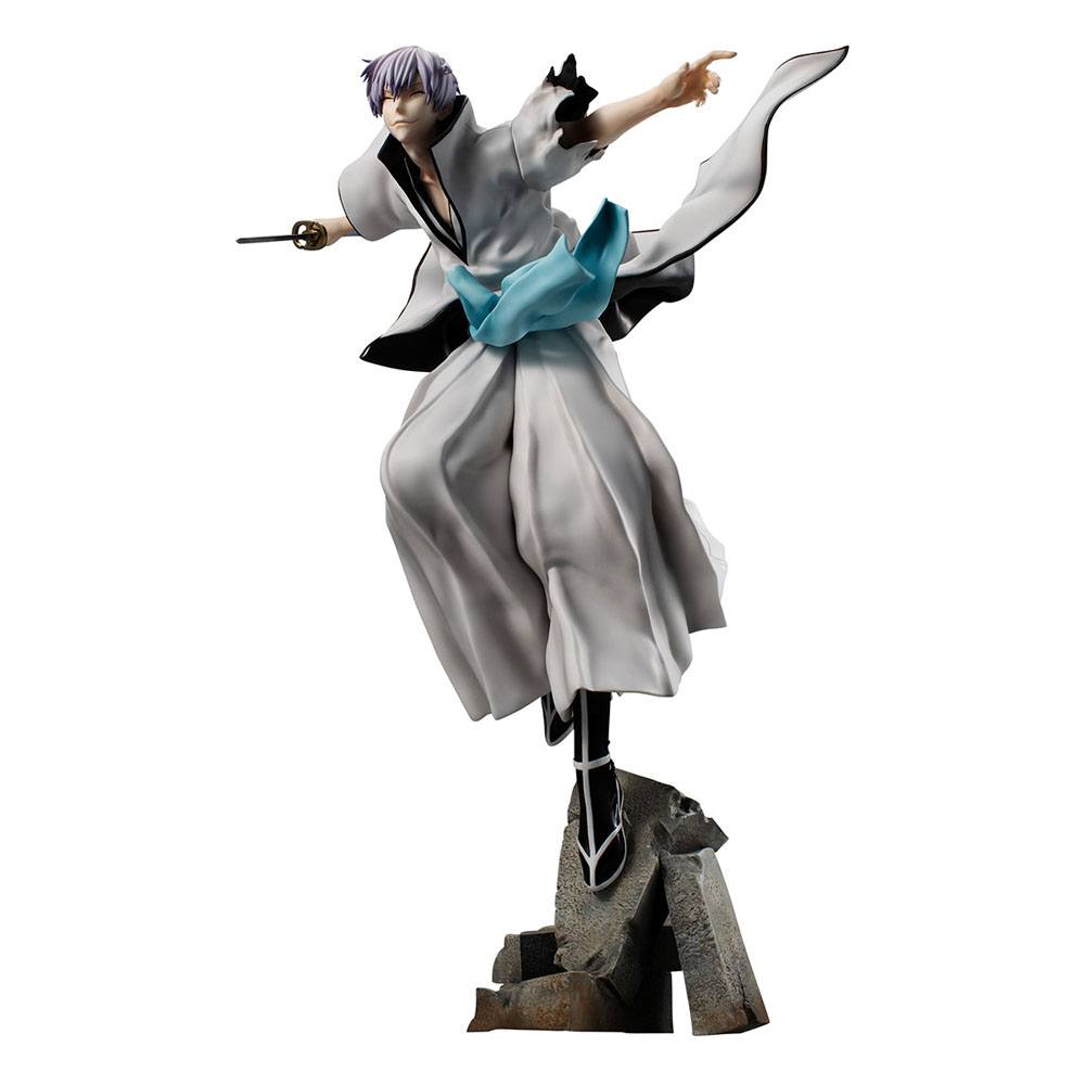 Ichimaru Gin - Bleach G.E.M. Series - Megahouse - Neuauflage