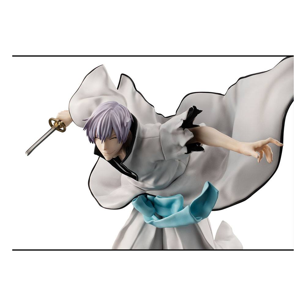 Ichimaru Gin - Bleach G.E.M. Series - Megahouse - Neuauflage