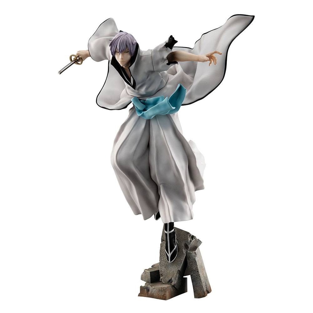 Ichimaru Gin - Bleach G.E.M. Series - Megahouse - Neuauflage