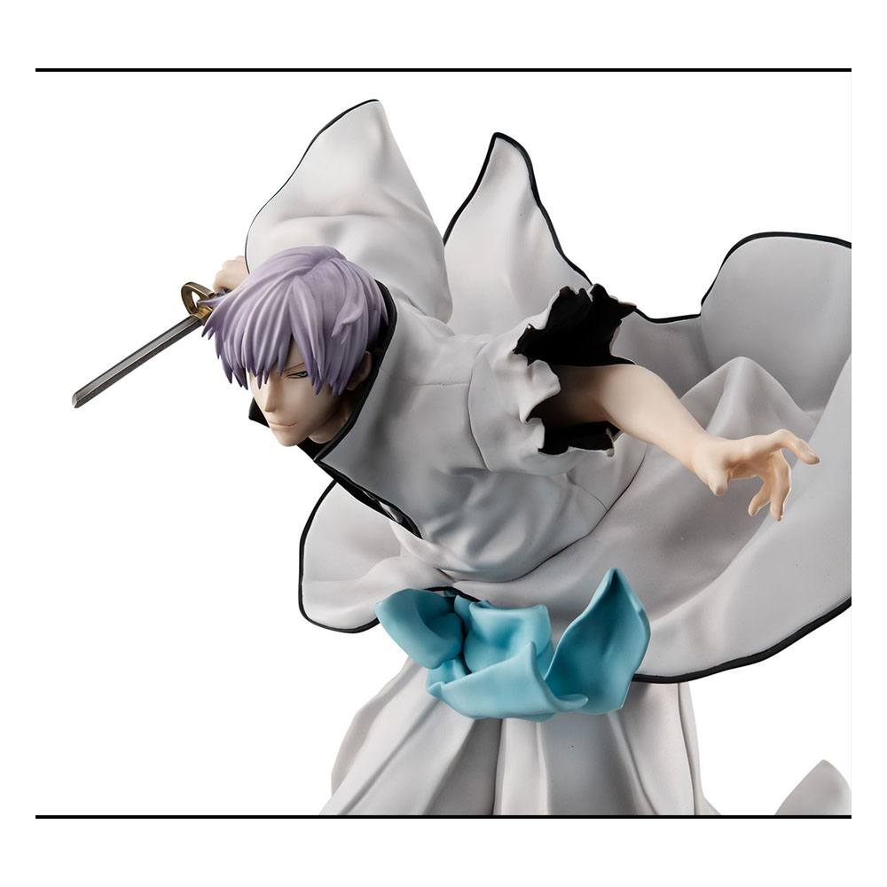 Ichimaru Gin - Bleach G.E.M. Series - Megahouse - Neuauflage