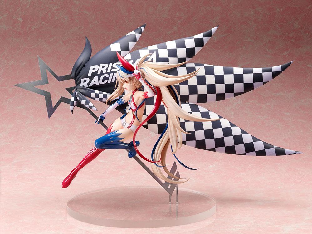 Illyasviel von Einzbern - Prisma Racing - Stronger / Plusone