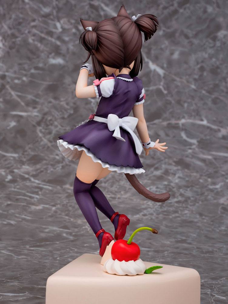 Chocola - Pretty Kitty Style - PLUM