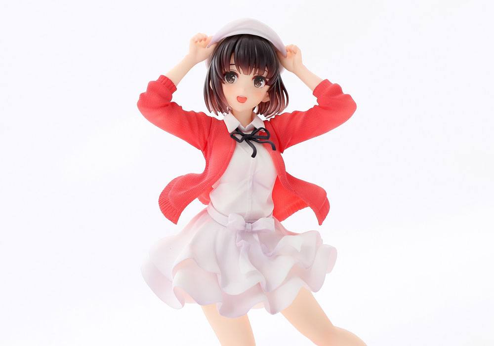 Megumi Kato - Heroine Uniform - Coreful Figure - Taito - Neuauflage