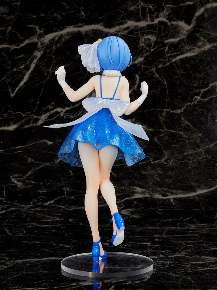 Rem - Clear Dress - Precious Figure - Taito