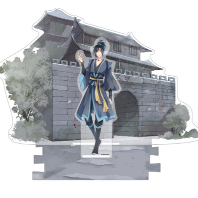 Grandmaster of Demonic Cultivation - Xue Yang - Yi City Arc - Acrylic Standee