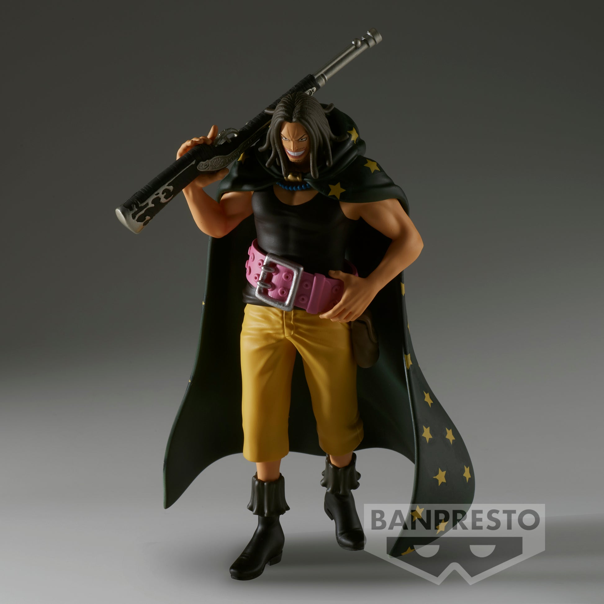 Yasopp - One Piece - The Shukko - Banpresto (1)
