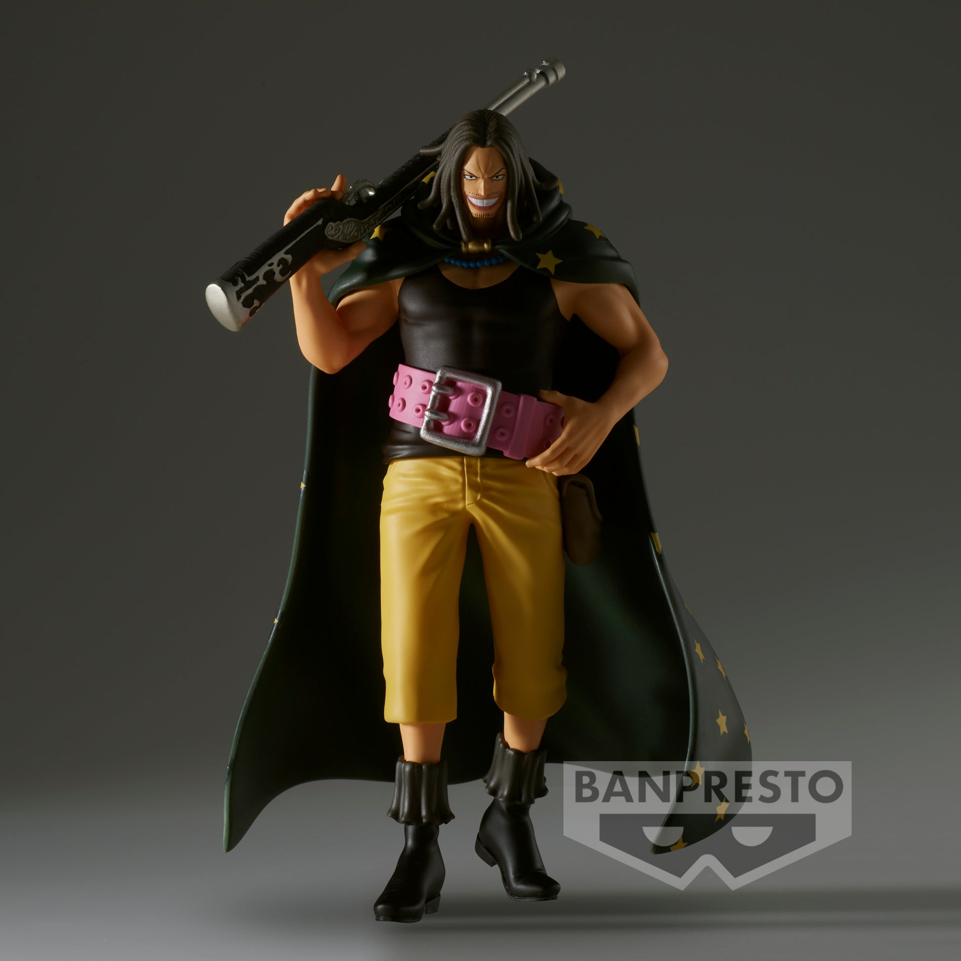 Yasopp - One Piece - The Shukko - Banpresto (1)