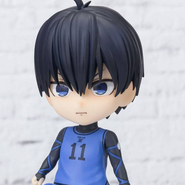 Yoichi Isagi - Blue Lock Figuarts mini - Bandai Spirits