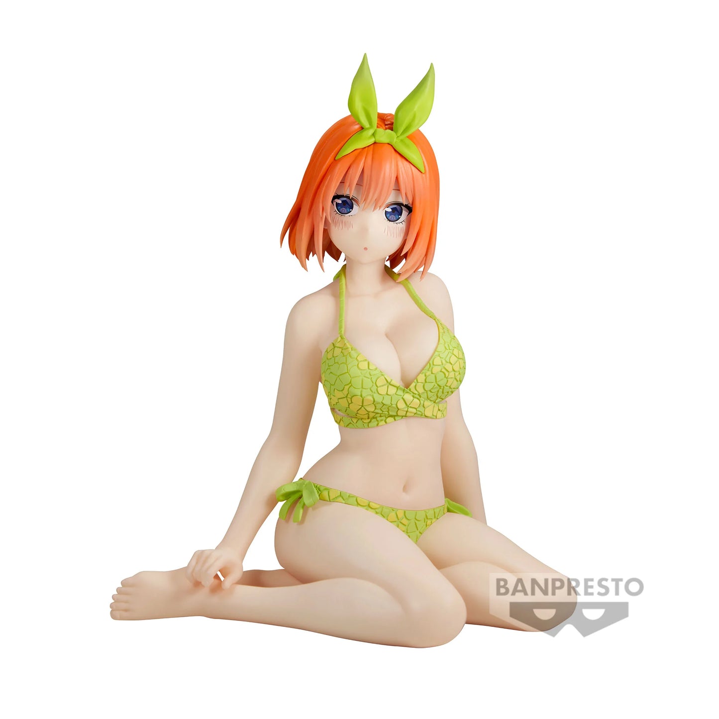 Yotsuba Nakano - The Quintessential Quintuplets - Celestial Vivi - Banpresto