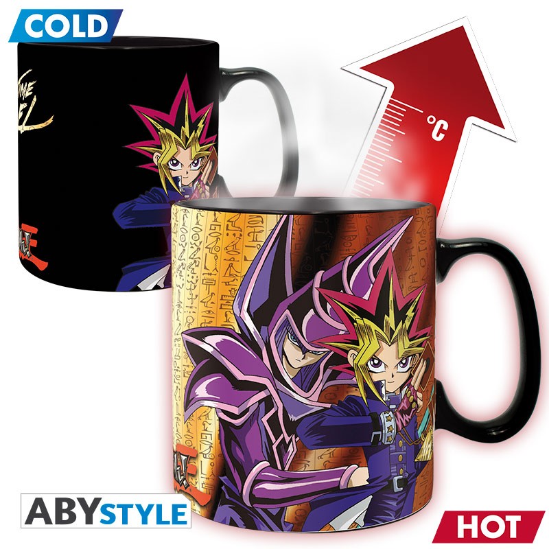 YU-GI-OH! - 320 ml Tasse - "Yugi vs. Kaiba" - AbyStyle