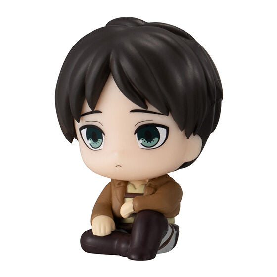 Zufällige Auswahl - Attack on Titan - Mini Figuren - Still Waiting for you 10th Anniversary (Gashapon!) - Bandai