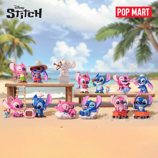 Pop Mart Disney Stitch on a Date Series Figures