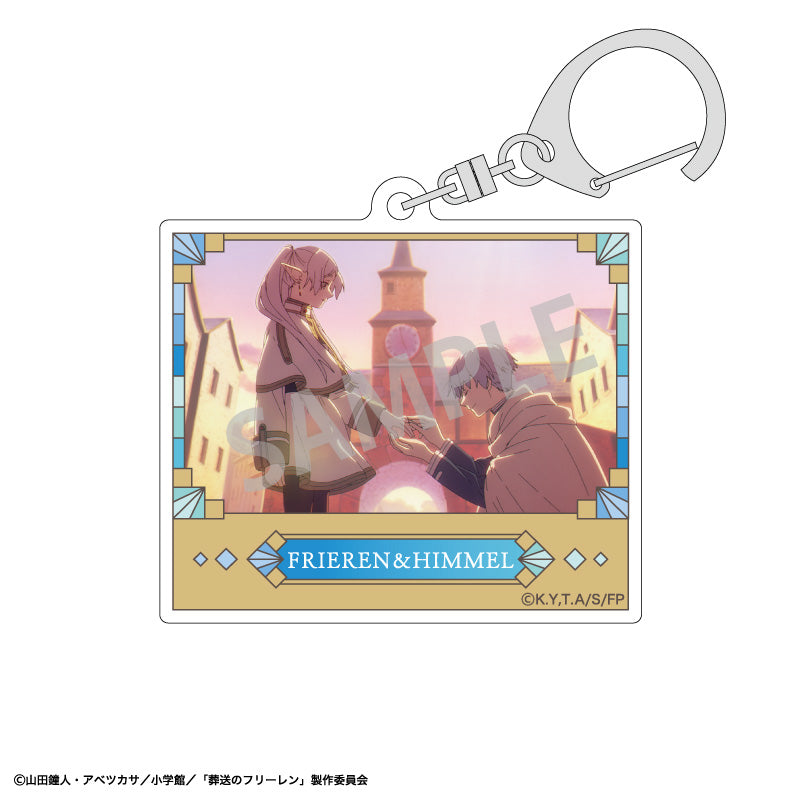 Zufällige Auswahl - Frieren: Nach dem Ende der Reise / Frieren: Beyond Journey's End - Acrylanhänger Vol. 2 - Kamio Japan