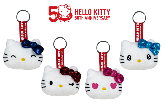 Zufällige Auswahl - Hello Kitty - Schlüsselanhänger - Play by Play