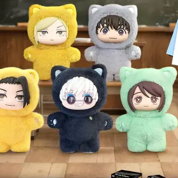 JJK Cat Ear Plushies
