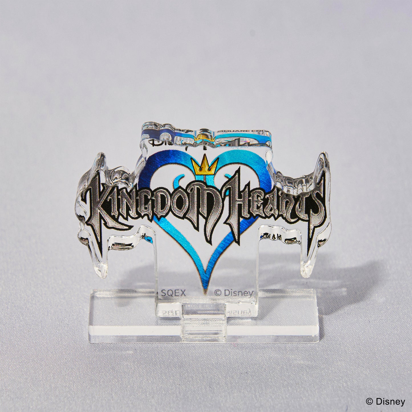 Zufällige Auswahl - Kingdom Hearts - Serien Logo Acrylaufsteller Kollektion - Bushiroad Creative (13)