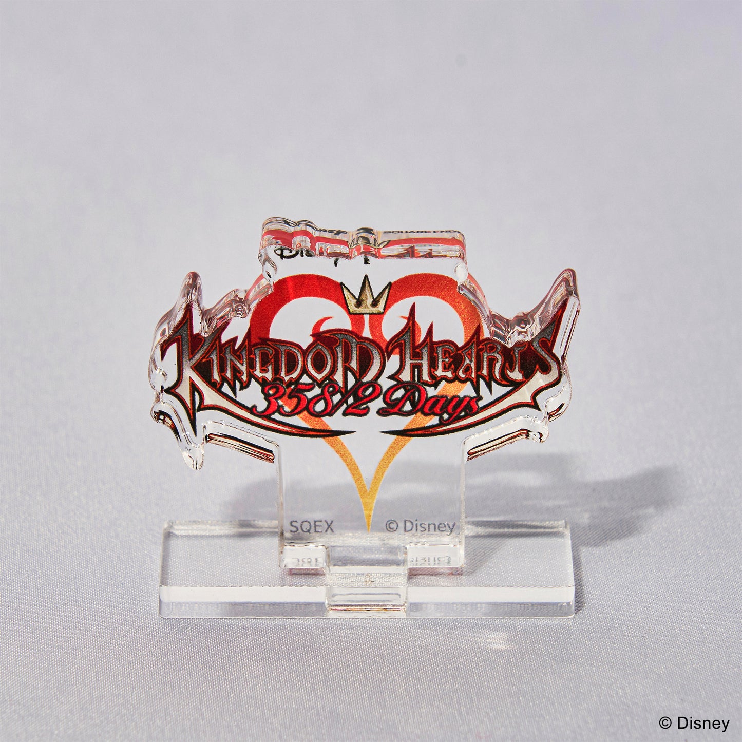 Zufällige Auswahl - Kingdom Hearts - Serien Logo Acrylaufsteller Kollektion - Bushiroad Creative (1)
