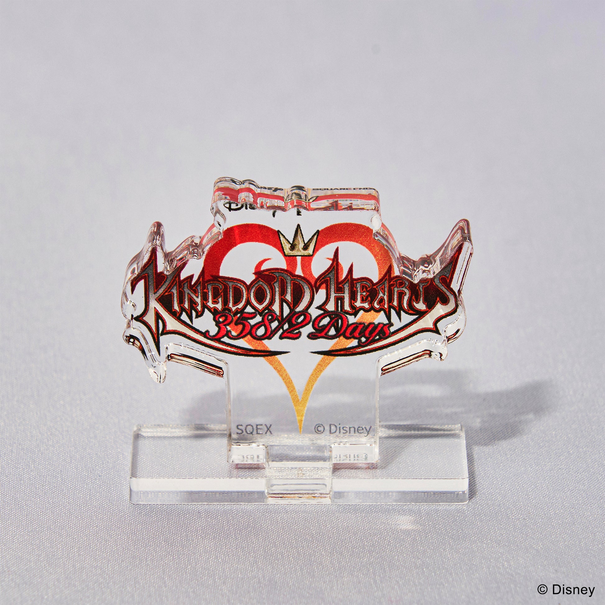 Zufällige Auswahl - Kingdom Hearts - Serien Logo Acrylaufsteller Kollektion - Bushiroad Creative (1)
