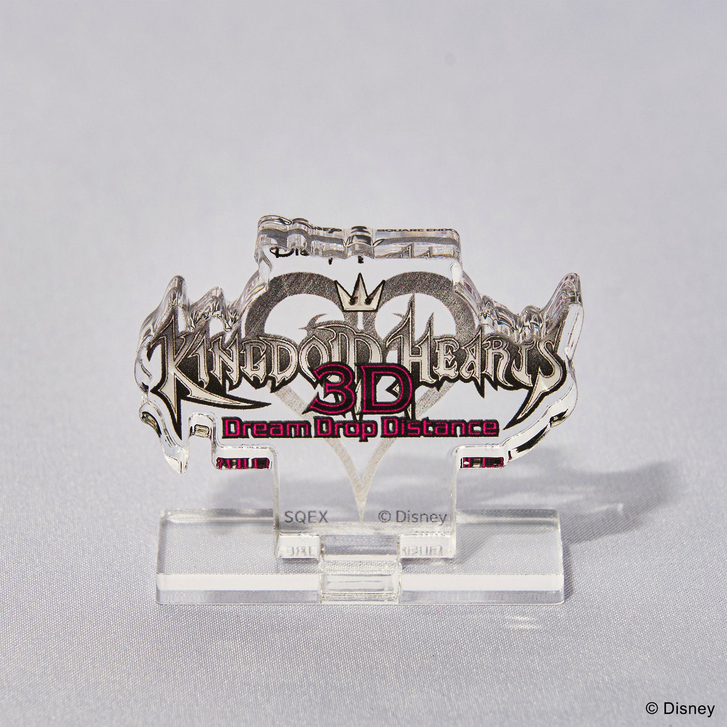 Zufällige Auswahl - Kingdom Hearts - Serien Logo Acrylaufsteller Kollektion - Bushiroad Creative (1)