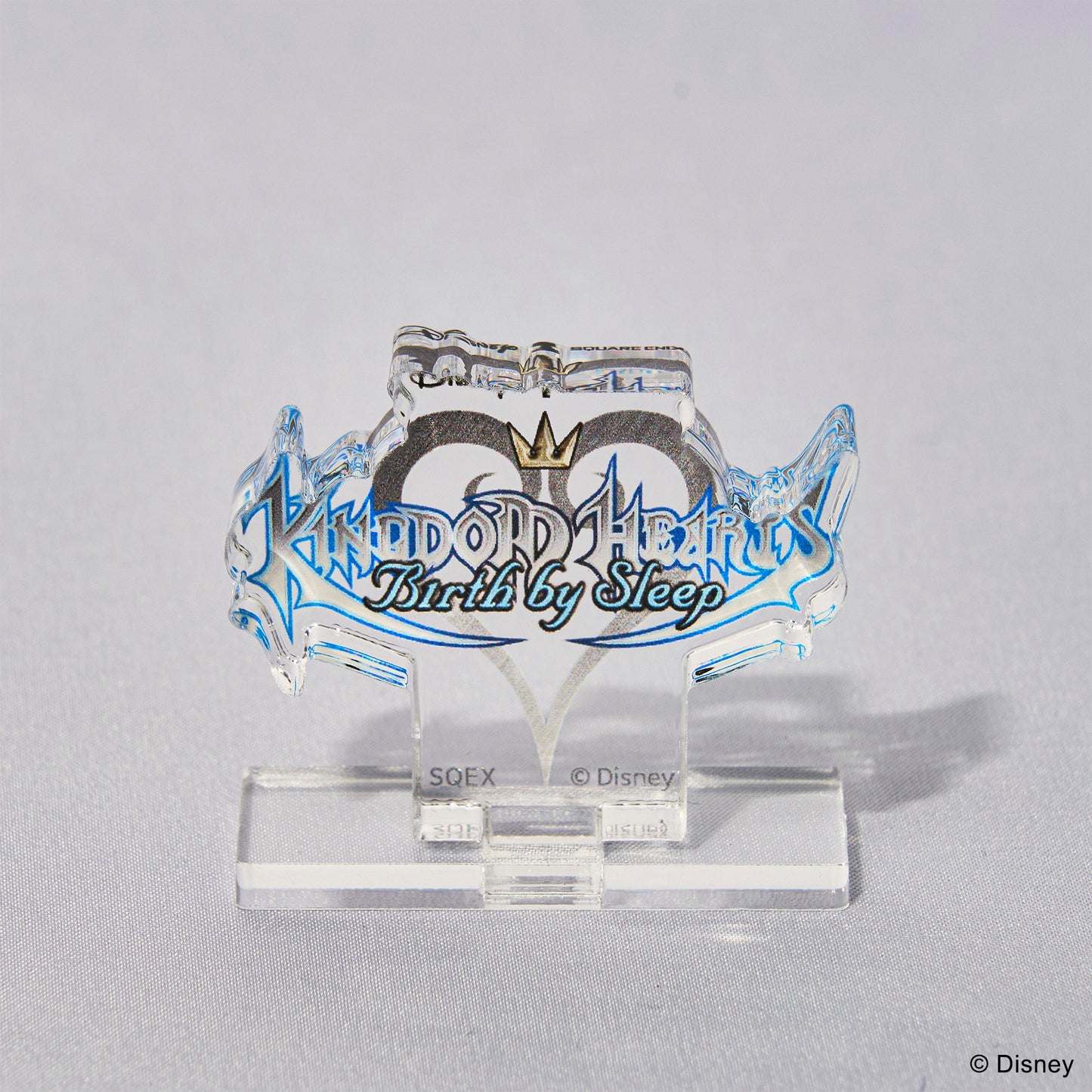 Zufällige Auswahl - Kingdom Hearts - Serien Logo Acrylaufsteller Kollektion - Bushiroad Creative (1)
