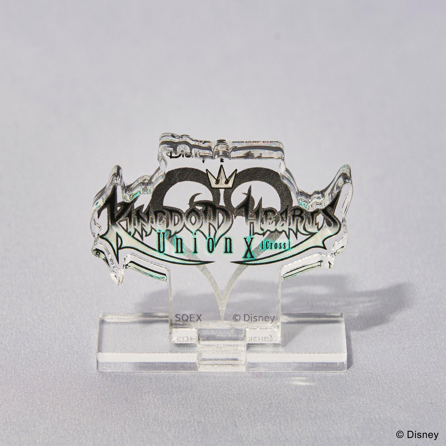 Zufällige Auswahl - Kingdom Hearts - Serien Logo Acrylaufsteller Kollektion - Bushiroad Creative (13)