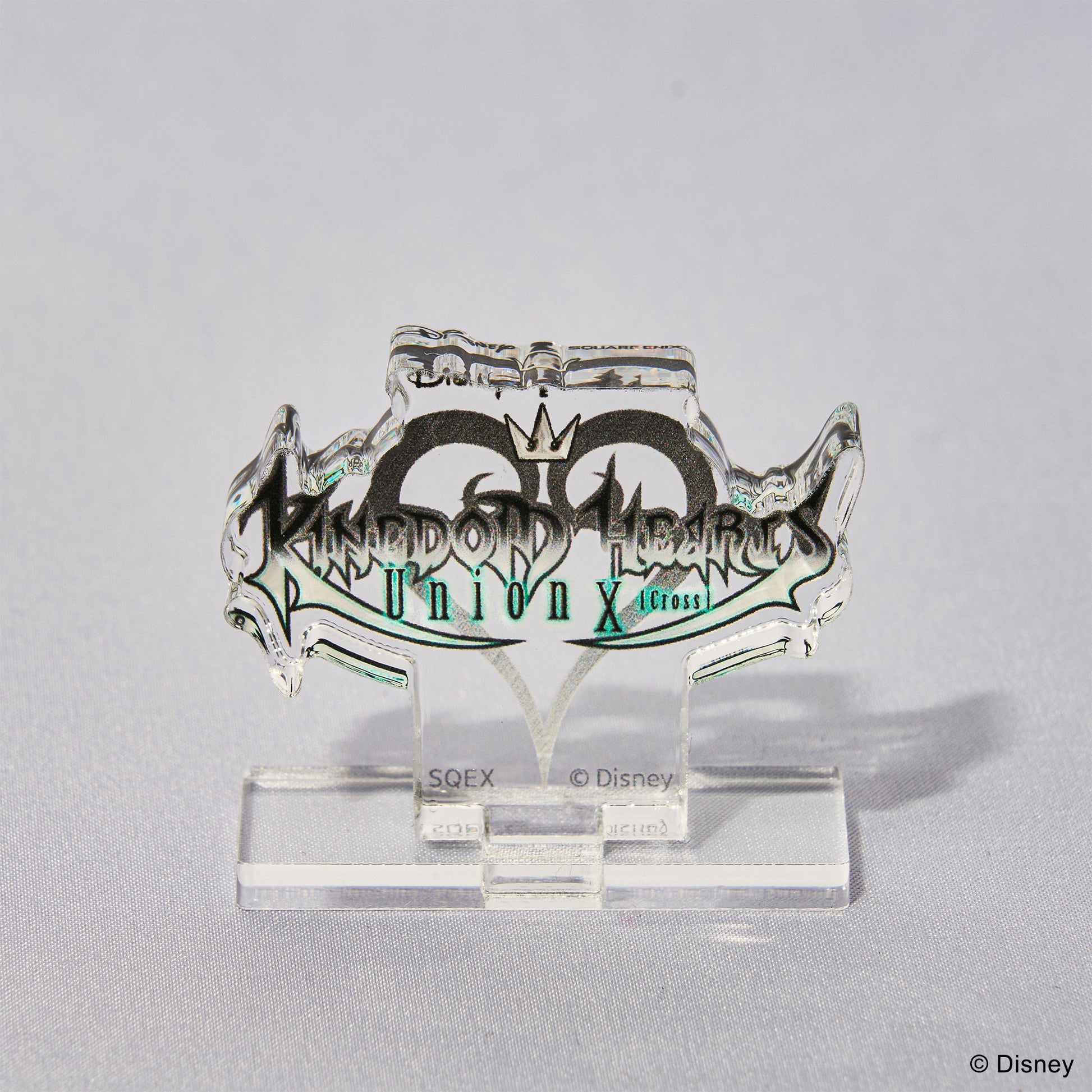 Zufällige Auswahl - Kingdom Hearts - Serien Logo Acrylaufsteller Kollektion - Bushiroad Creative (13)