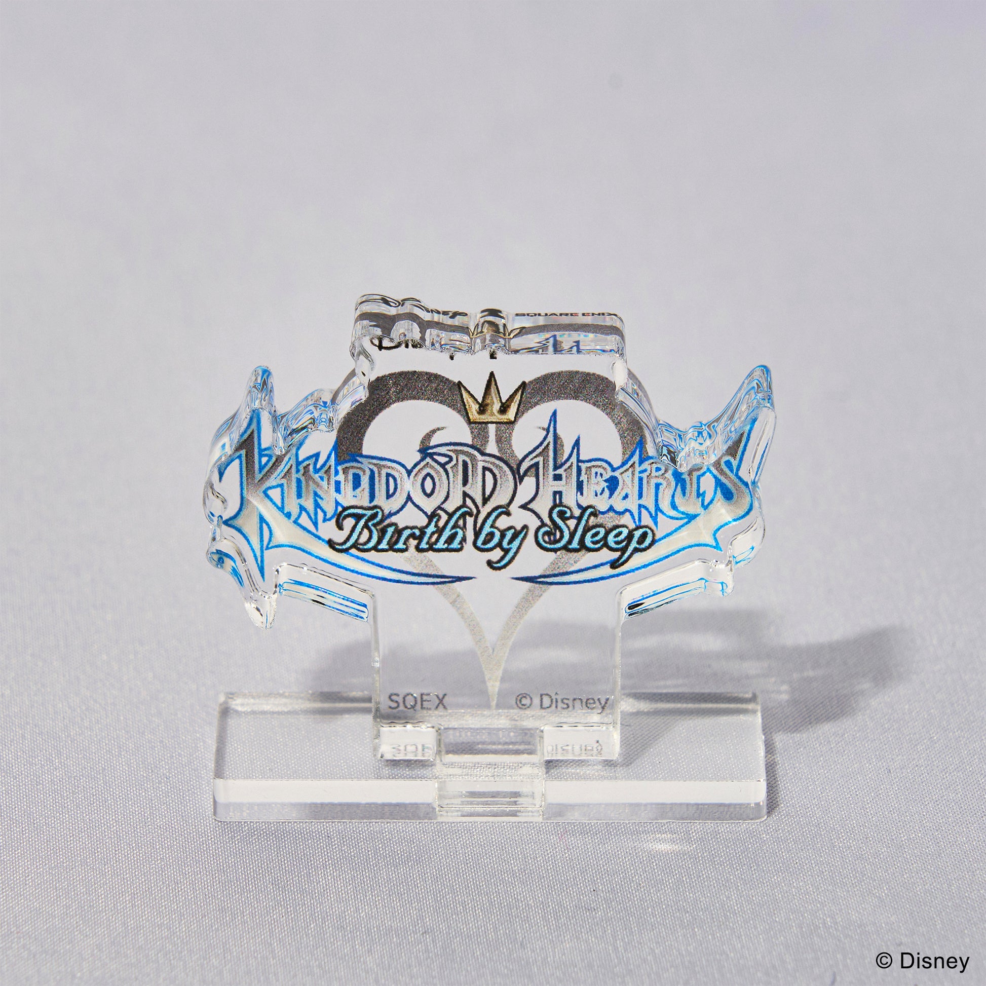 Zufällige Auswahl - Kingdom Hearts - Serien Logo Acrylaufsteller Kollektion - Bushiroad Creative (13)