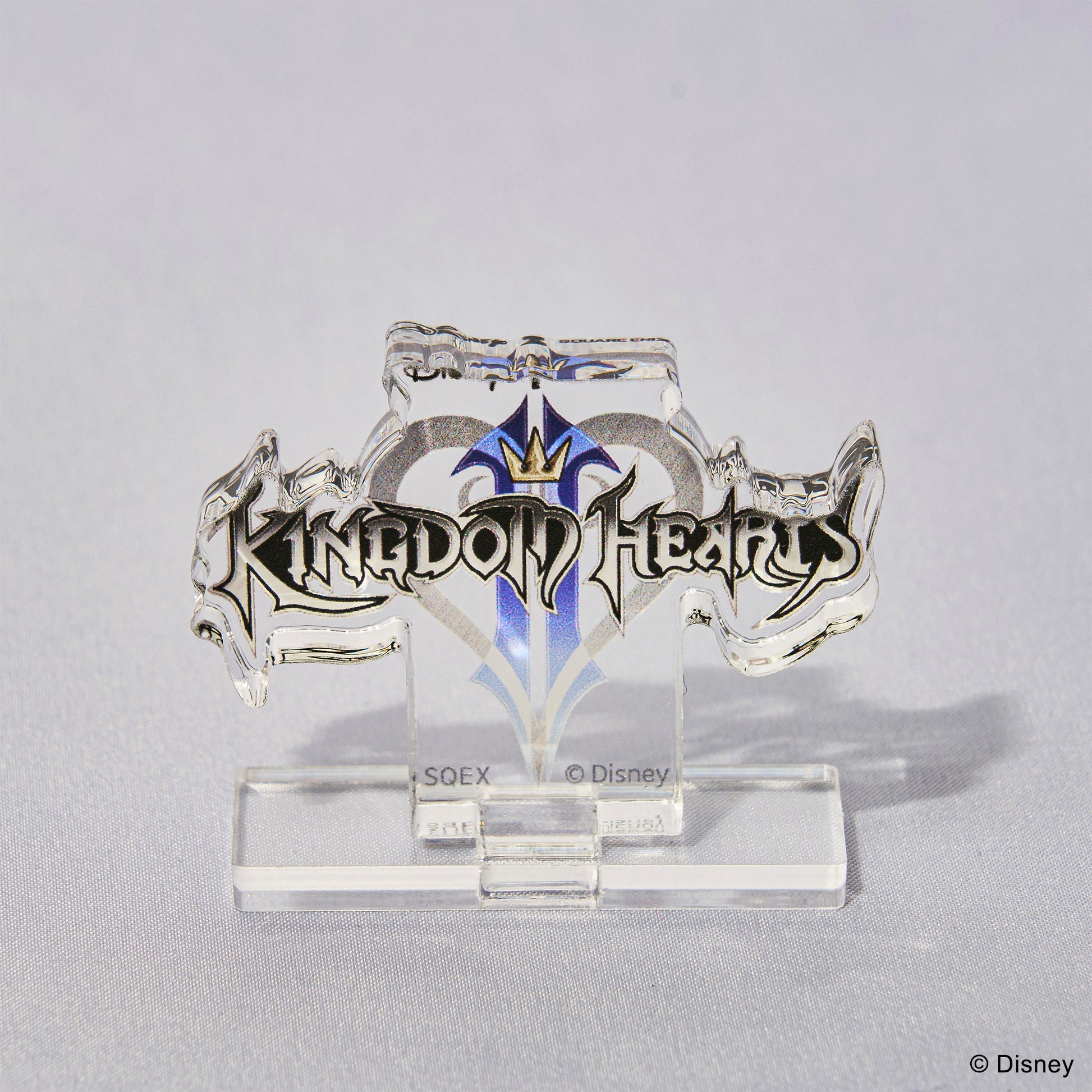 Zufällige Auswahl - Kingdom Hearts - Serien Logo Acrylaufsteller Kollektion - Bushiroad Creative (13)