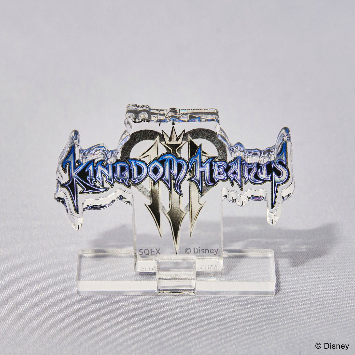 Zufällige Auswahl - Kingdom Hearts - Serien Logo Acrylaufsteller Kollektion - Bushiroad Creative (1)