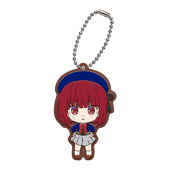 Zufällige Auswahl -Oshi no Ko - Gummianhänger (Capsule Rubber Mascot 02) - (Gashapon!) - Bandai (2)