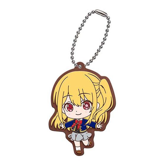 Zufällige Auswahl -Oshi no Ko - Gummianhänger (Capsule Rubber Mascot 02) - (Gashapon!) - Bandai (2)
