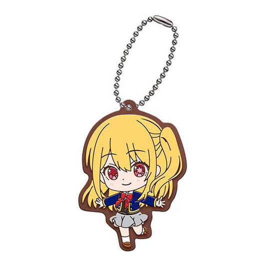 Zufällige Auswahl -Oshi no Ko - Gummianhänger (Capsule Rubber Mascot 02) - (Gashapon!) - Bandai (2)